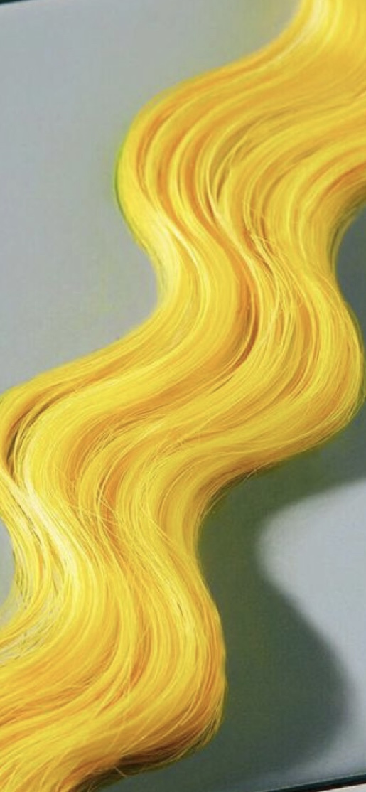 Yellow Beauty Salon